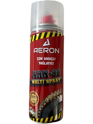 Aeron Çok Amaçlı Yağlayıcı 500 ml