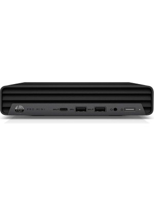 Hp Pro 400 G9 6B201EA02 I5-12500T 16GB 512SSD W11P Mini Bilgisayar