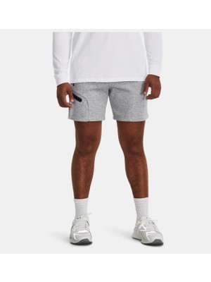 Under Armour Erkek UA Unstoppable Fleece Şort