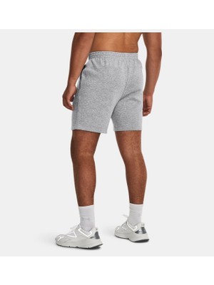 Under Armour Erkek UA Unstoppable Fleece Şort 1379809-011