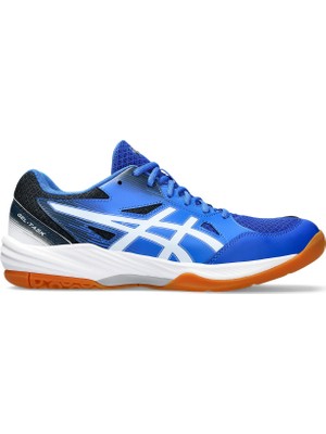 Asics Gel-Task 3 Mavi-Beyaz Erkek Voleybol