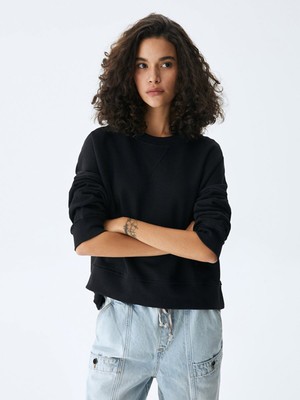 LTB Siyah Sweatshirt