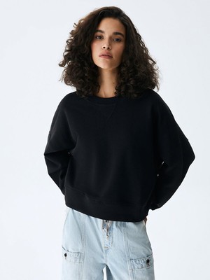 LTB Siyah Sweatshirt