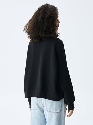 LTB Siyah Sweatshirt