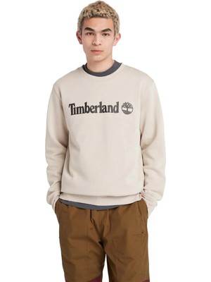 Timberland Ti̇mberland TB0A27HC Wwes Crew Neck Sweat Rglr Erkek Sweatshi̇rt