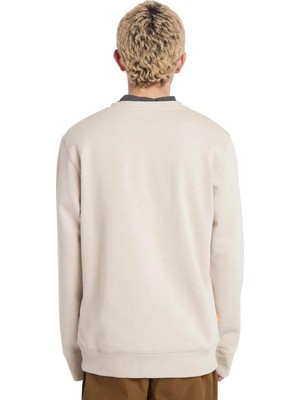 Timberland Ti̇mberland TB0A27HC Wwes Crew Neck Sweat Rglr Erkek Sweatshi̇rt