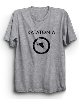 The Fame Katatonia, Iv Rock Metal Grup Tişörtü