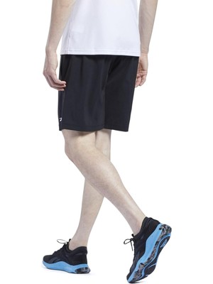 Reebok Wor Woven Short Siyah Erkek Şort