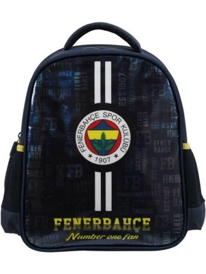 Frocx Fenerbahçe OTTO-3624 Brick Number One Ana Okulu Çantası