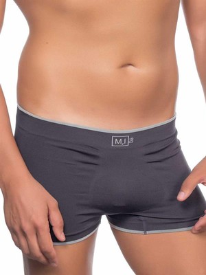 Secret Moda  Emay Toparlayıcı Varikosel  Için Toparlayıcı Erkek Boxer Antrasiy