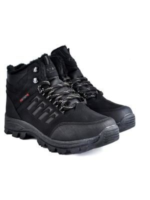 Konfor Ayakkabı Fermuarlı Erkek Bot