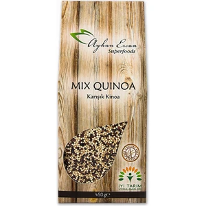Ayhan Ercan Karışık Kinoa 450 G