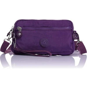 Moby Krinkıl Kadın Çapraz Çanta ve El Çantası