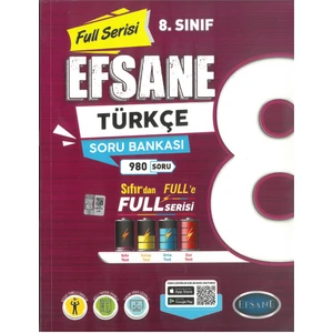 Efsane Yayınları 8.sınıf T.c. Inkılap Tarihi ve Atatürkçülük Soru Bankası Full Serisi