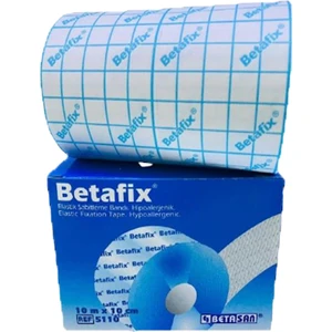 Fix Flaster Esnek Sabitleme Bandı 10 m x 10 cm