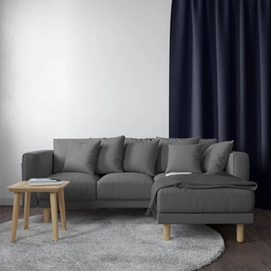 Blackout Karartma Perde Lacivert