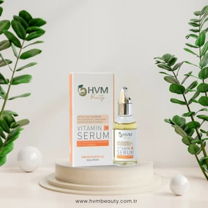 C Vitamini Yüz Serumu 30 ml