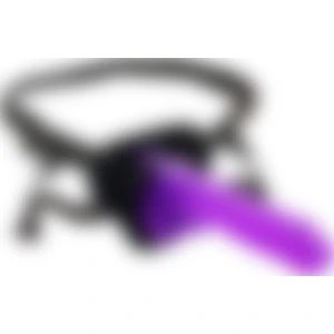20 cm Kemerli Dildo Belden Bağlamalı