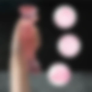Düz Yüzeyli Jel Penis 19 cm Vajinal ve Anal Dildo