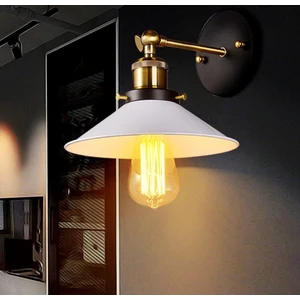 Demet Habek My Lights Mylights Retro Rustik Aplik Beyaz Başlık
