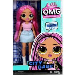 L.O.L Bebek L.O.L Surprise Omg Bebeği City Babe ILL987680