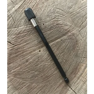 Str 15 cm Manyetik Bits Uzatma Ucu Bits Adaptörü Yaylı Bits Tutucu 150 mm