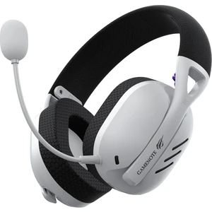 Gamenote Fuxi-H3 Gaming Oyuncu Mikrofonlu Kulaklığı 7.1 - 4 Modlu (Bt, 2.4ghz, Type-C, 3.5mm)
