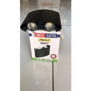 Elektrik Proton-4 4W 4200K Çift Yönlü Aplik