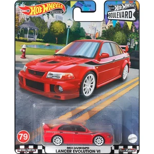 Hotwheels Hot Wheels Premium Boulevard Arabalar Mitsubishi Lancer Evolution