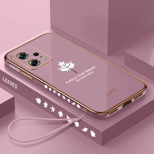 Xiaomi Poco X4 Gt Elektroliz Telefon Kılıfı Için Kemerli Telefon Kılıfı (Yurt Dışından)