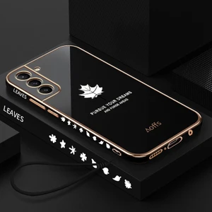 Samsung Galaxy S20 Elektrolizle Telefon Kılıfı Kemerli Telefon Kılıfı (Yurt Dışından)