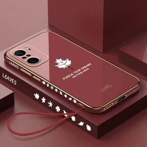 Xiaomi Poco F3 Elektrolizle Telefon Kılıfı Için Kemerli Telefon Kılıfı (Yurt Dışından)