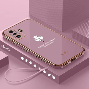 Xiaomi Poco F4 Gt Elektroliz Telefon Kılıfı Kemerli (Yurt Dışından)