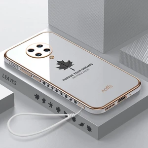 Xiaomi Poco F2 Pro Elektrolizle Telefon Kılıfı Için Kemerli Telefon Kılıfı (Yurt Dışından)