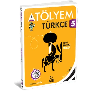 Arı Yayıncılık 5.Sınıf Türkçe Atölyem