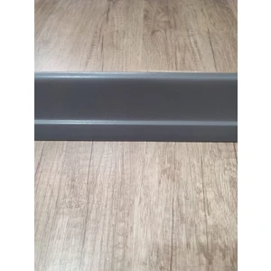 İnan Yapı Laminant Parke Süpürgelik L Model 6 cm Antrasit 227