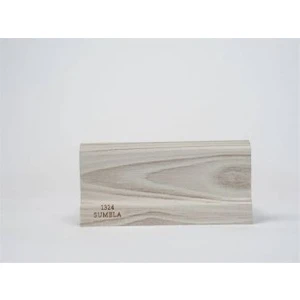 İnan Yapı Laminant Parke Süpürgelik 6 cm Sümela 1324