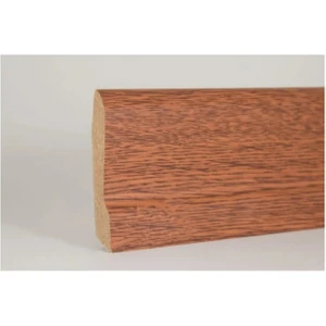 İnan Yapı Laminant Parke Süpürgelik 6 cm Merbau Meşe