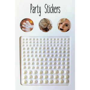 RBS Kozmetik Rbs Saç Yüz Taşı Inci 150 Adetli