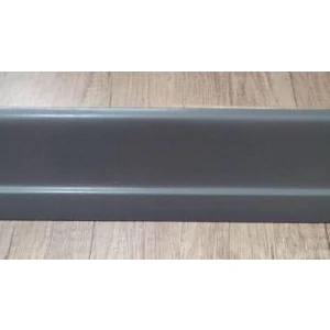 İnan Yapı Laminant Parke Süpürgelik S Model 8 cm Antrasit 227