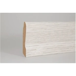 İnan Yapı Laminant Parke Süpürgelik 8 cm Dişbudak 2626