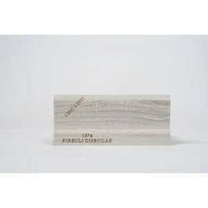 İnan Yapı Laminant Parke Süpürgelik 8 cm Kireçli Dişbudak 1974