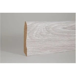 İnan Yapı Laminant Parke Süpürgelik 8 cm Modern Meşe 640