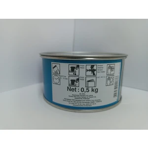 Akzonobel Kemipol Akripol 1k Yoklama Macunu 0,5 kg (Pembe)