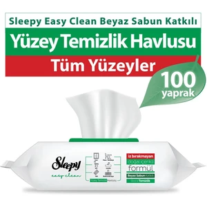 Yüzey Temizlik Havlusu