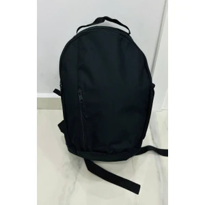 Siyah Sırt Çantası