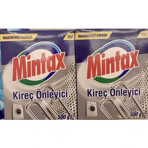 Kireç Çözücü 500 gr x 2