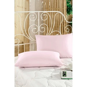 Toz Pembe Yastık Kılıfı