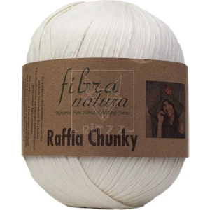 Fibra Natura Raffia Chunky 114-02 Krem