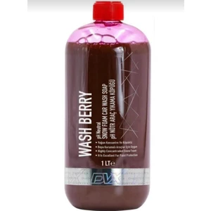 Washberry Ph Nötr Oto Şampuanı